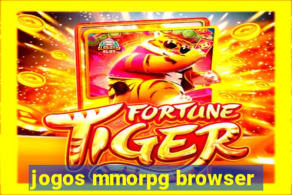 jogos mmorpg browser